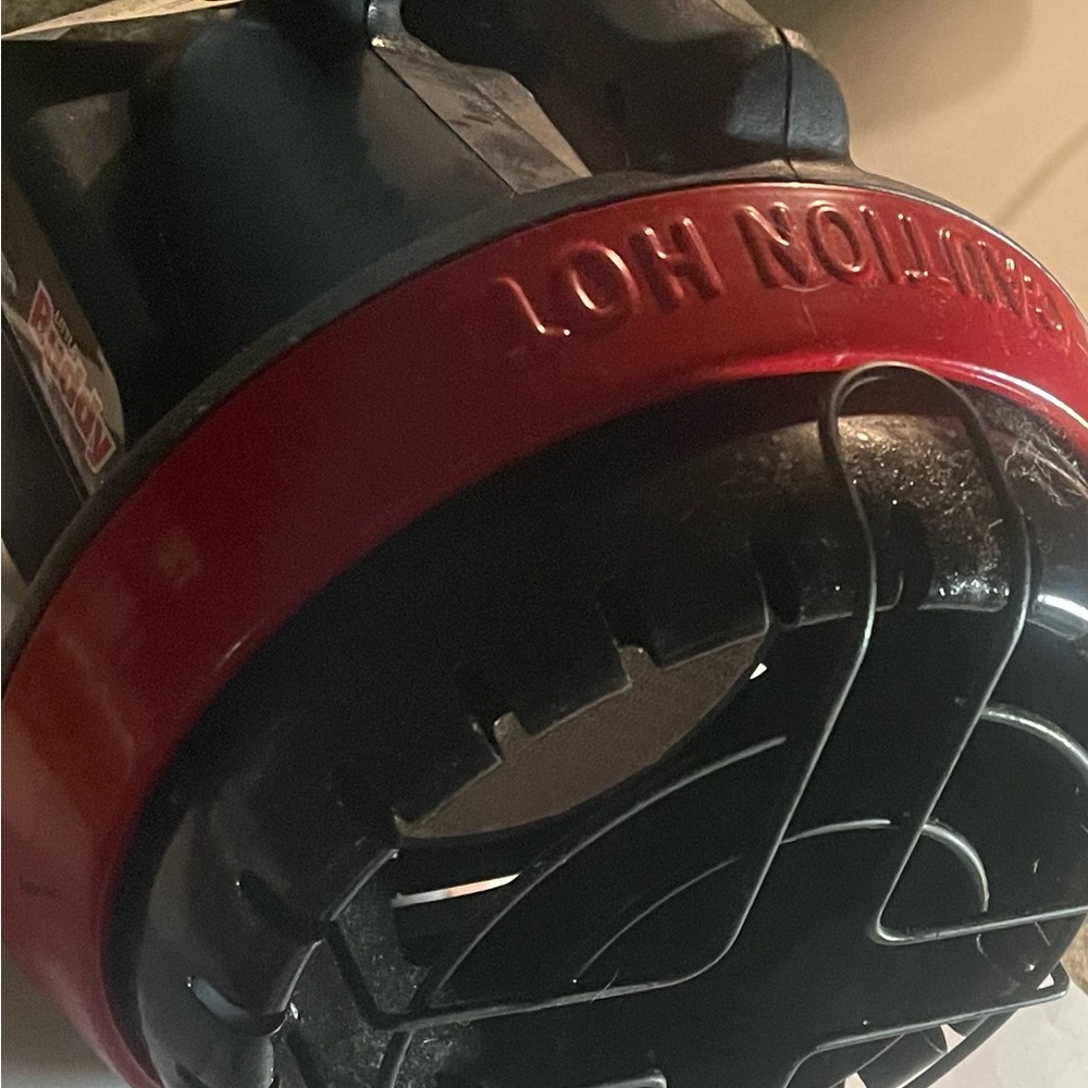 Mr. Heater “little buddy” bun type propane heater